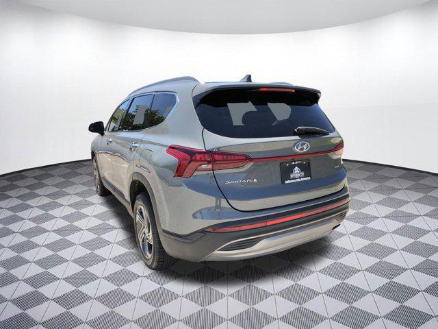 used 2023 Hyundai Santa Fe car, priced at $21,498