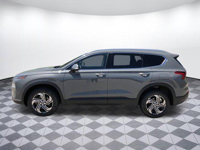 used 2023 Hyundai Santa Fe car, priced at $21,498