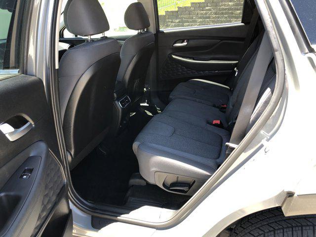 used 2023 Hyundai Santa Fe car, priced at $21,498