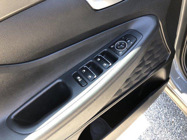 used 2023 Hyundai Santa Fe car, priced at $21,498