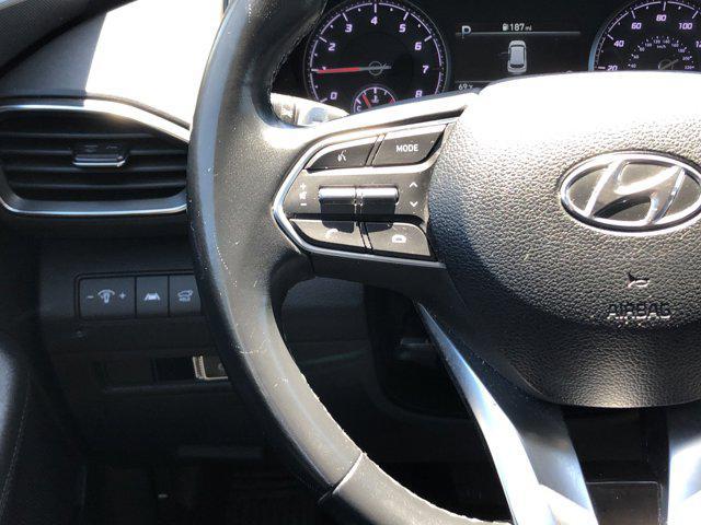 used 2023 Hyundai Santa Fe car, priced at $21,498