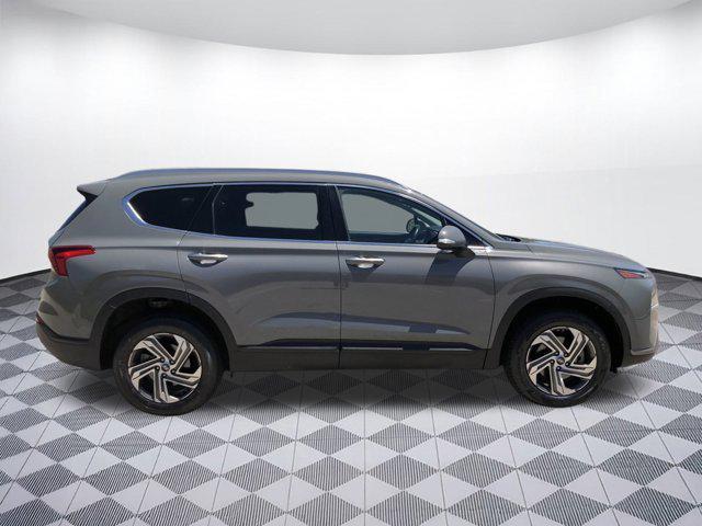 used 2023 Hyundai Santa Fe car, priced at $21,498