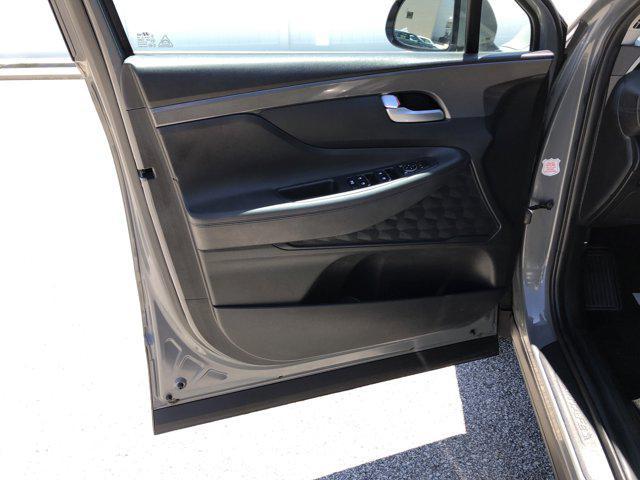 used 2023 Hyundai Santa Fe car, priced at $21,498