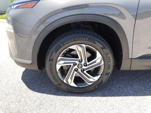 used 2023 Hyundai Santa Fe car, priced at $21,498