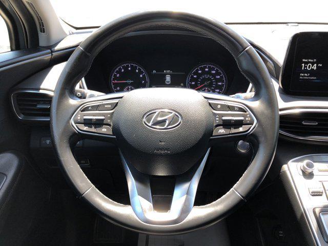 used 2023 Hyundai Santa Fe car, priced at $21,498