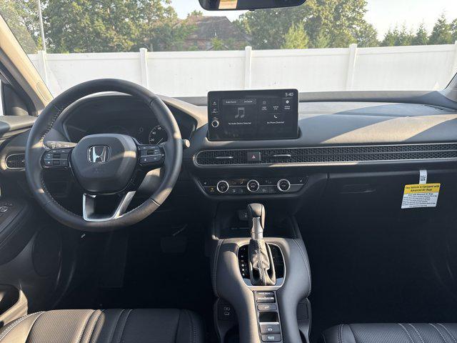 new 2026 Honda HR-V car, priced at $31,861