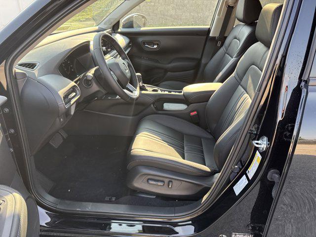 new 2026 Honda HR-V car, priced at $31,861