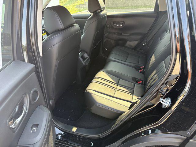 new 2026 Honda HR-V car, priced at $31,861