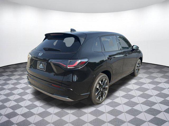 new 2026 Honda HR-V car, priced at $31,861