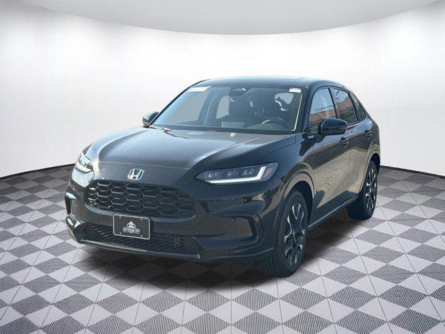 new 2026 Honda HR-V car, priced at $31,861