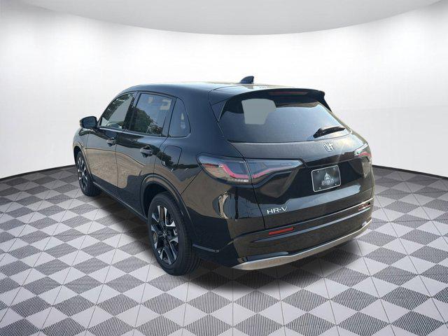 new 2026 Honda HR-V car, priced at $31,861