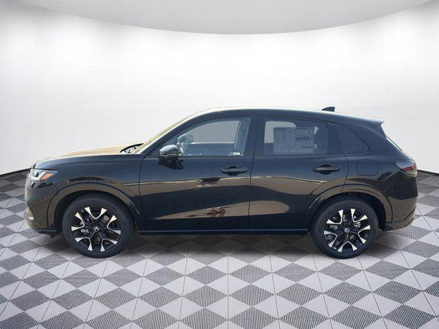 new 2026 Honda HR-V car, priced at $31,861