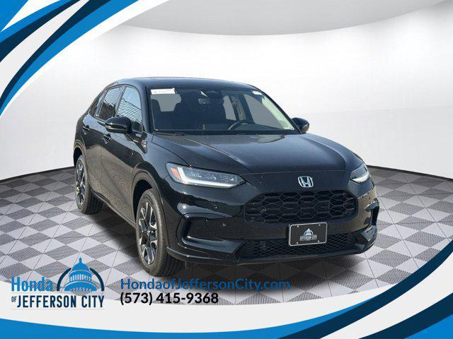 new 2026 Honda HR-V car, priced at $31,861