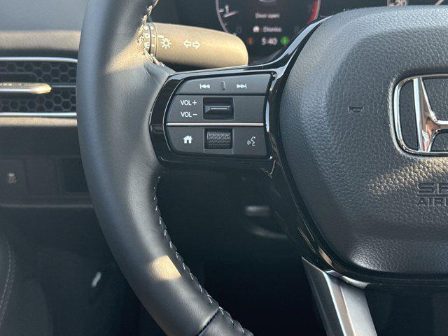 new 2026 Honda HR-V car, priced at $31,861