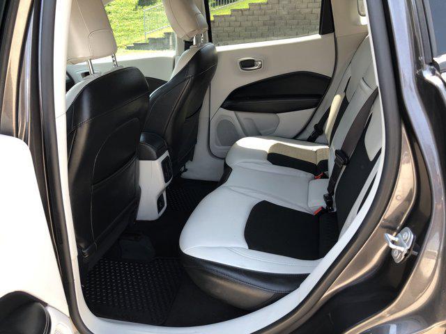 used 2018 Jeep Compass car, priced at $14,996