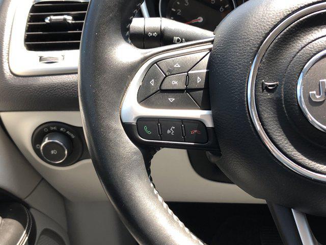 used 2018 Jeep Compass car, priced at $14,996