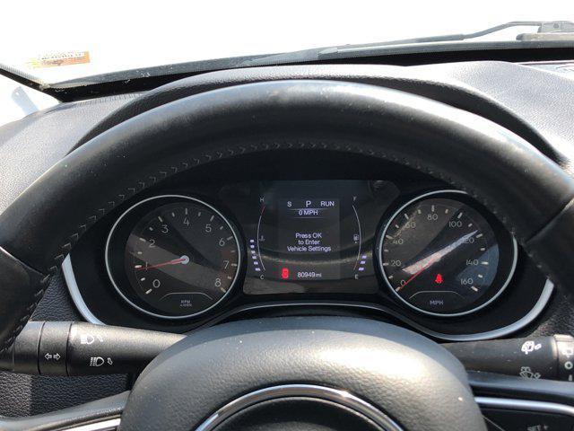 used 2018 Jeep Compass car, priced at $14,996