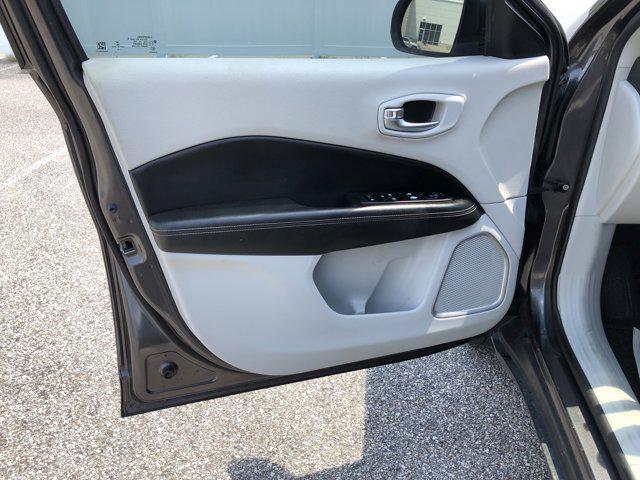used 2018 Jeep Compass car, priced at $14,996