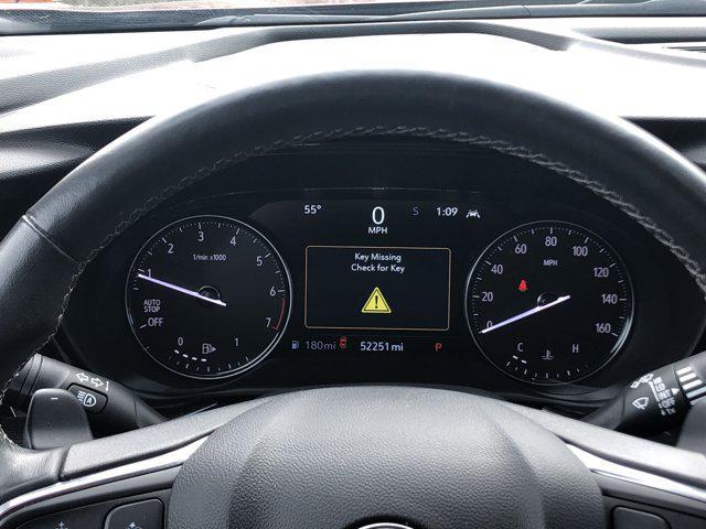 used 2023 Buick Envision car, priced at $21,998