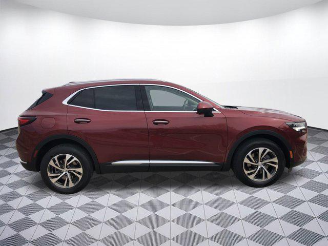 used 2023 Buick Envision car, priced at $21,998