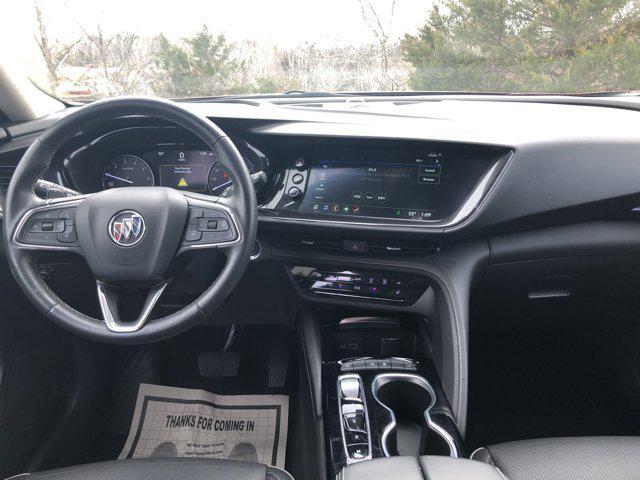 used 2023 Buick Envision car, priced at $21,998