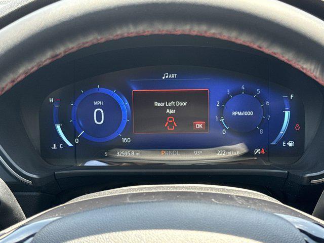 used 2022 Ford Escape car, priced at $24,999