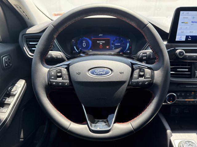 used 2022 Ford Escape car, priced at $24,999