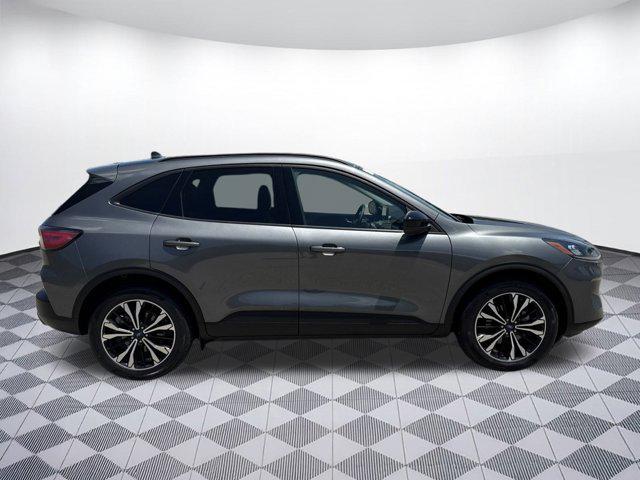 used 2022 Ford Escape car, priced at $24,999