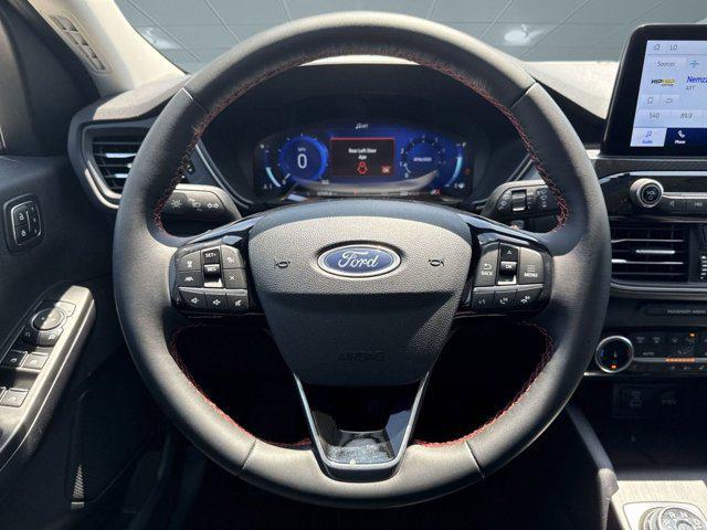 used 2022 Ford Escape car, priced at $21,996