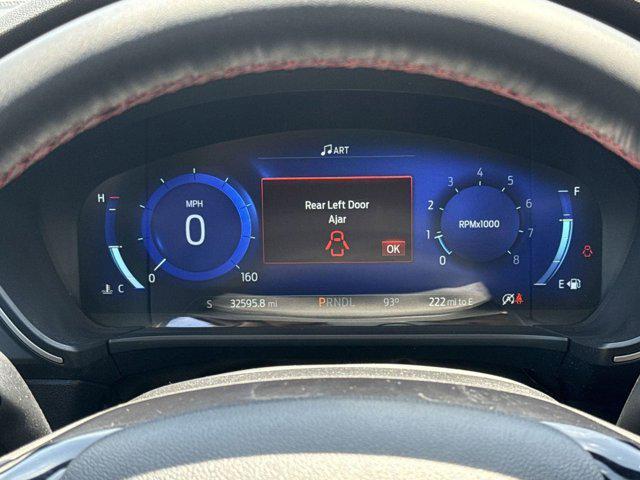 used 2022 Ford Escape car, priced at $21,996