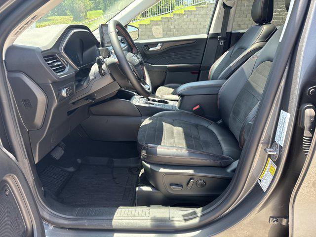used 2022 Ford Escape car, priced at $24,999