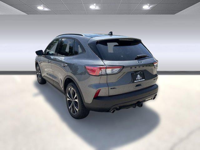 used 2022 Ford Escape car, priced at $21,996