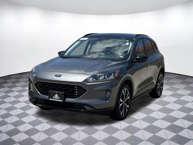 used 2022 Ford Escape car, priced at $24,999