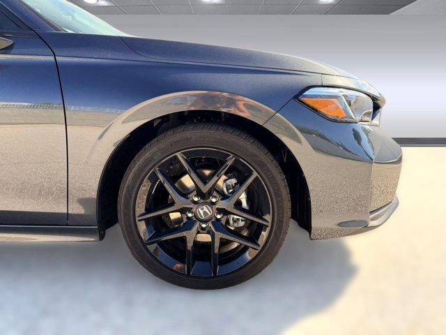 new 2026 Honda Civic Hybrid car, priced at $29,171
