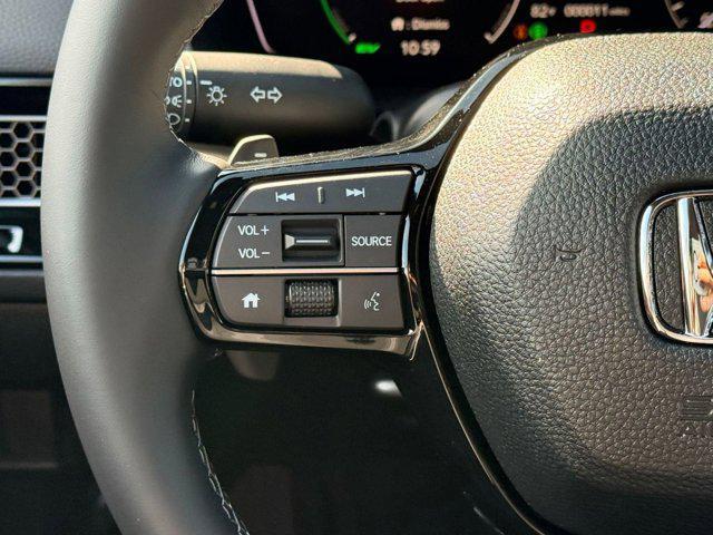 new 2026 Honda Civic Hybrid car, priced at $29,171
