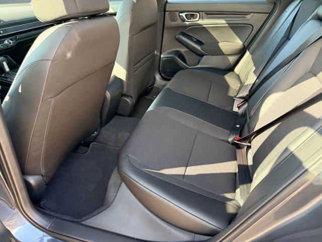 new 2026 Honda Civic Hybrid car, priced at $29,171