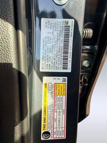 new 2026 Honda Civic Hybrid car, priced at $29,171