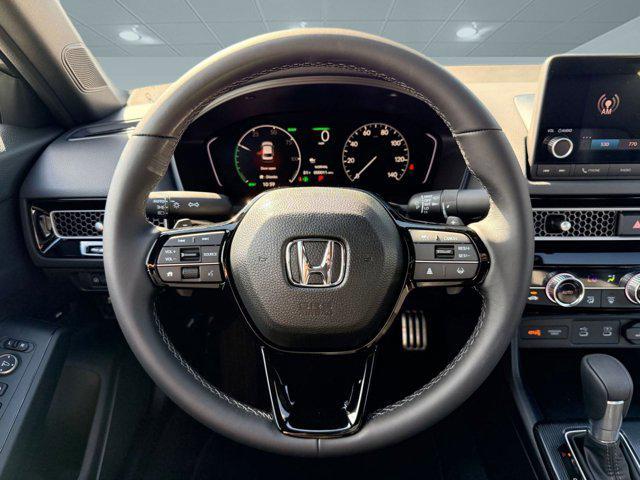 new 2026 Honda Civic Hybrid car, priced at $29,171