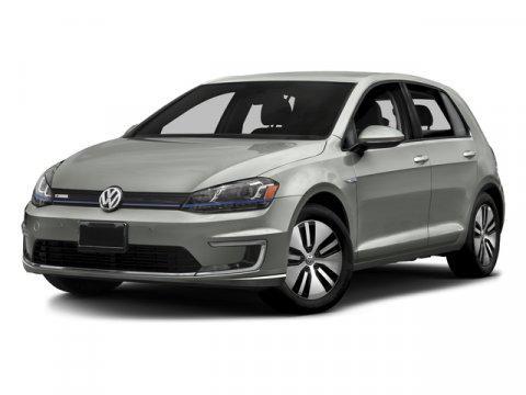 used 2016 Volkswagen e-Golf car, priced at $8,999