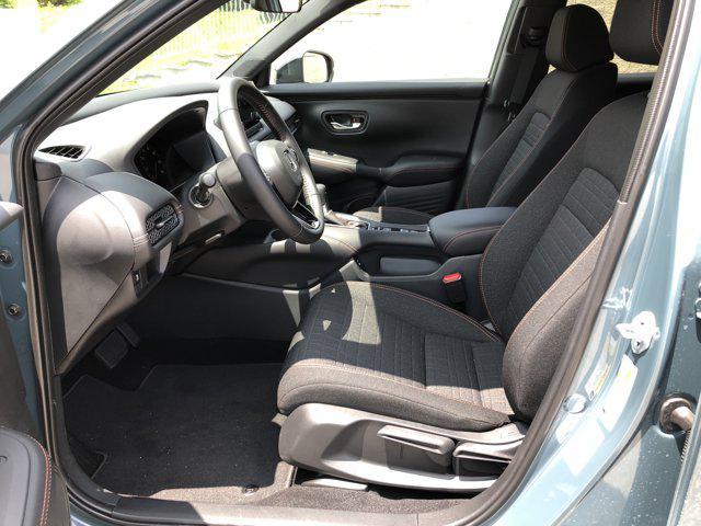 new 2025 Honda HR-V car, priced at $29,521