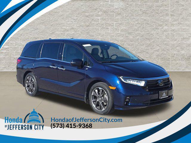 used 2022 Honda Odyssey car, priced at $37,999