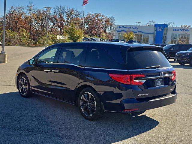 used 2022 Honda Odyssey car, priced at $37,999