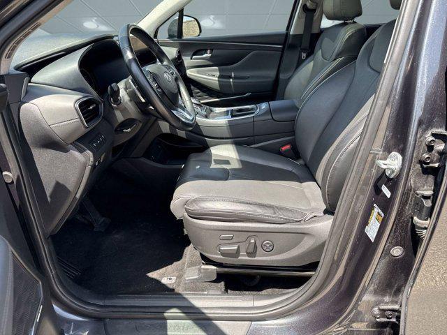 used 2023 Hyundai Santa Fe car, priced at $23,996