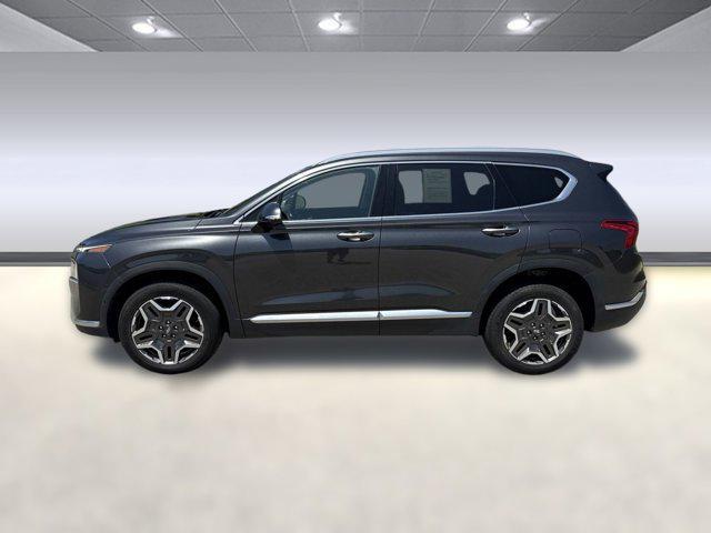 used 2023 Hyundai Santa Fe car, priced at $23,996