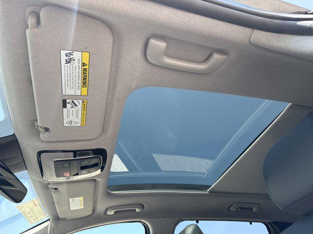 used 2023 Hyundai Santa Fe car, priced at $23,996