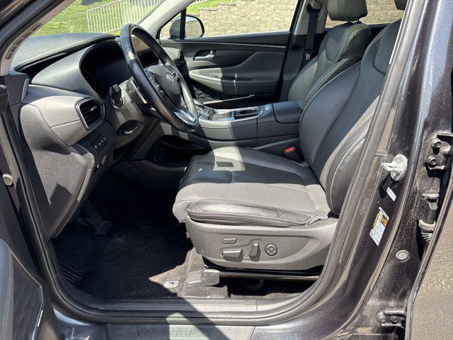 used 2023 Hyundai Santa Fe car, priced at $23,996