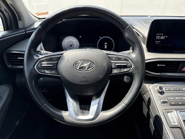 used 2023 Hyundai Santa Fe car, priced at $23,996