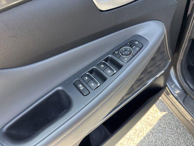 used 2023 Hyundai Santa Fe car, priced at $23,996
