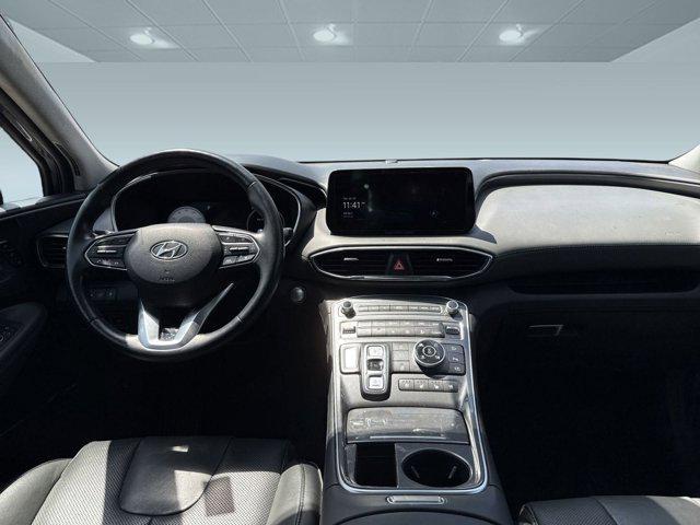 used 2023 Hyundai Santa Fe car, priced at $23,996
