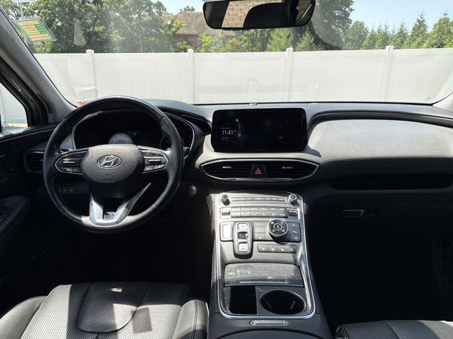 used 2023 Hyundai Santa Fe car, priced at $23,996